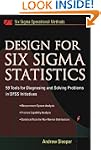 Design for Six Sigma Statistics: 59 T...