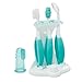 Summer Infant Oral Care Kit, Teal/White