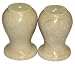 Verona Beige Marble Salt n & and Pepper Set