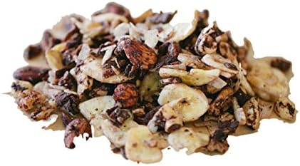 The Paleo Nut Granola (Choco Banana)