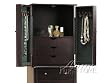 Caitlin Jewelry Armoire By Acme Furniture