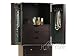 Jewelry : Caitlin Jewelry Armoire By Acme Furniture