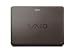 Sony VAIO VGN-NR260E/T 15.4-inch Laptop (Intel Pentium Dual Core T2330 Processor, 2 GB RAM, 200 GB Hard Drive, Vista Premium) Brown