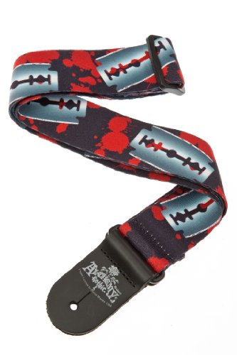 Planet Waves 50AL03 Alchemy Gothic Collection Razors Edge Gewebegurt Preisvergleich