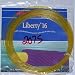 Ashaway LIBERTY 16 Tennis String Set