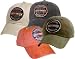 Harley-Davidson&reg; Men's Genuine Oil Patch Cap / Hat. 100% washed cotton. Frayed and distressed bill.