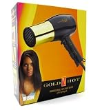 Belson Gold-N-Hot Dryer 1875 Watt With Gold Barrel With Pik
