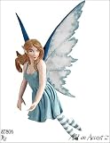 Amy Brown Fairy Divas Figurine - Air