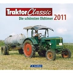 Traktor Classic 2011: Die sch�nsten Oldtimer