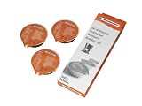 Le Creuset Firestar Paste Refill, 1 strip - each strip having 3 pastes  x 80 g  from Le Creuset