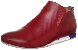 Maripe 960789, Damen Stiefel, Rot (rot 4), EU 40