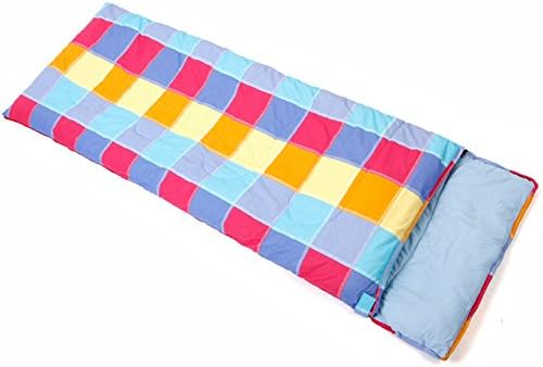Outdoor camping adult sleeping bag / cotton / Spring / camping