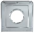 Range Kleen 9in. Chrome Square Drip Pan SGP401