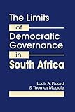 The limits of democratic governance in South Africa