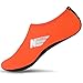 JustOneStyle NBERA Barefoot Flexible Skin Athletic Water Shoes Aqua Socks for Beach Swim Surf Yoga Exercise