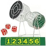 Chuck a Luck Large Cage - Casino Supplies > Accessories > Misc. Accessories