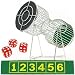 Chuck a Luck Large Cage - Casino Supplies > Accessories > Misc. Accessories