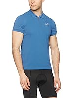 Nalini Maillot Ciclismo Cyan (Oliva)