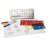 Creative Stencil & Pen RoboBox