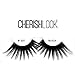Cherishlook Professional 10packs Eyelashes - #301