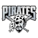 Pittsburgh Pirates Silver Auto Emblem Best Gift