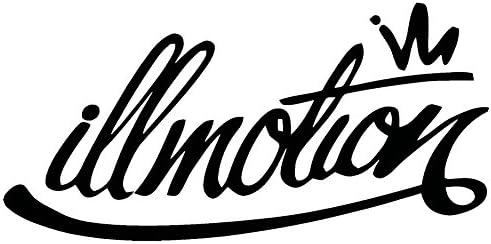 Black Illmotion Decal