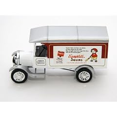 Matchbox Models of Yesteryear DYM92175 1926 Ford Model TT Campbells Soup