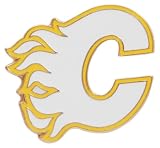 NHL Calgary Flames Vintage Logo Pin