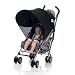 Protect-a-Bub Classic Sunshade - Single - Black