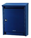 Brabantia 665363 Briefkasten B 110 blau