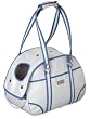 Karlie COTTAGE LINE Tragetasche, Wei�-Beige