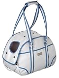 Karlie COTTAGE LINE Tragetasche Weiss-Beige