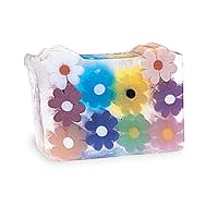 Primal Elements Soap Loaf, Flowershop, 5-Pound Cellophane