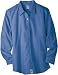 Dickies FL011 Women's Long Sleeve Stretch Oxford Shirt