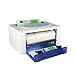 Battery operated currency counter with rechargeable batteries, car adopter and carrying bag