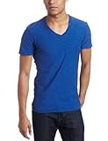 IMAGE OF Diesel Men's Reversed Slub Jersey,Blue,Small