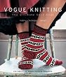 Sixth & Springs Books - Vogue Knitting Ultimate Sock Book