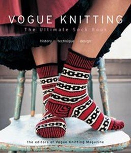 Sixth & Springs Books-Vogue Knitting Ultimate Sock Book