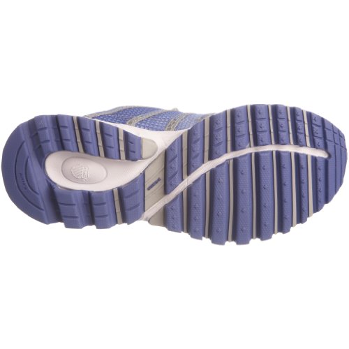 KSWISS Women's Ladies Tubes Run 100 Aa White/Silver/Violet Storm Trainer 92316-187-M 3 UK