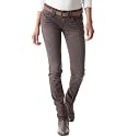 Promod Röhrenhose mit Gürtel