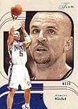 2002-03 Flair #34 Jason Kidd New Jersey Nets