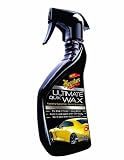 Meguiars Ultimate Quik Wax Sprühwachs, 450ml