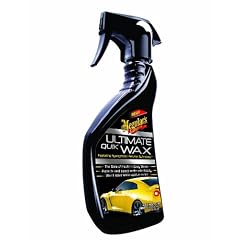 Meguiars Ultimate Quik Wax Spr�hwachs, 450ml