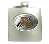New Orleans Saints Hip Flask