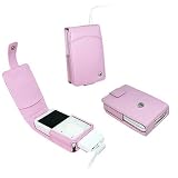  : Noreve Zen Vision:M 60GB Leather Case (Pink)