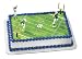 FOOTBALL CAKE KIT TOPPER