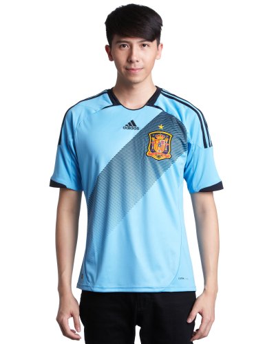 Adidas Spanien Auswärts Trikot EM 2012 (XXL – 62)