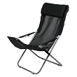 10T MAXI Chaise pliante Noir