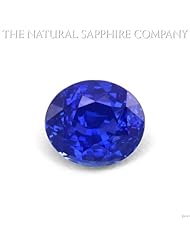 Natural Untreated Blue Sapphire, 10.11ct. (B4145)