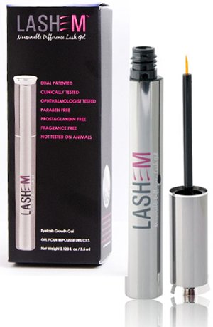 Lashem Measurable Difference Lash Gel, 3.5 ml